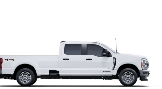 2025 Ford SuperDuty